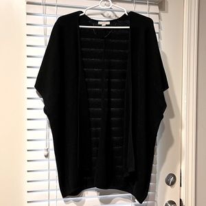 LOFT Short Sleeve Shawl